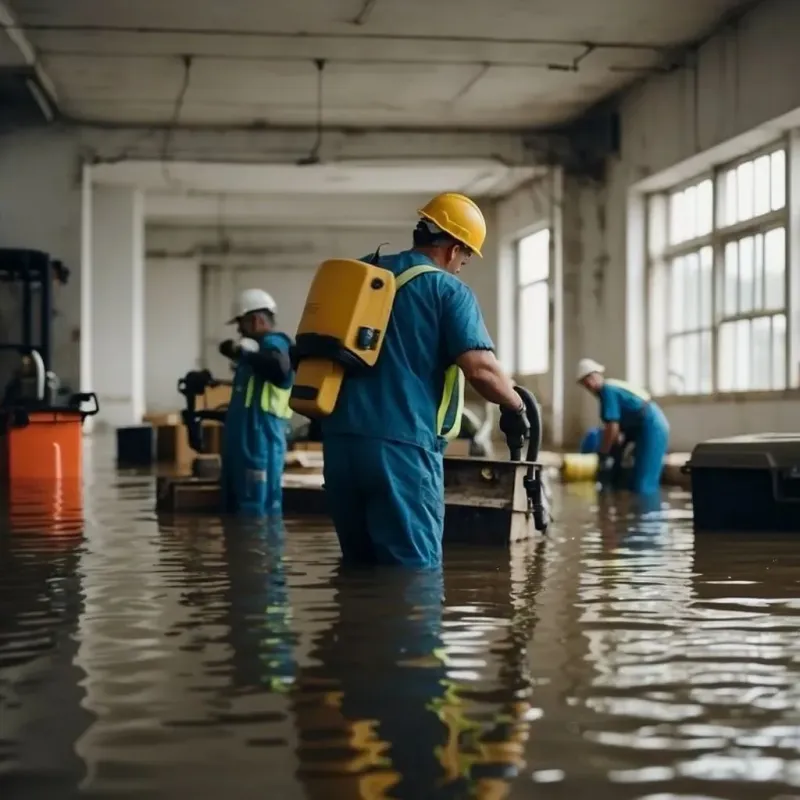 Emergency Water Extraction And Removal in Minden, LA